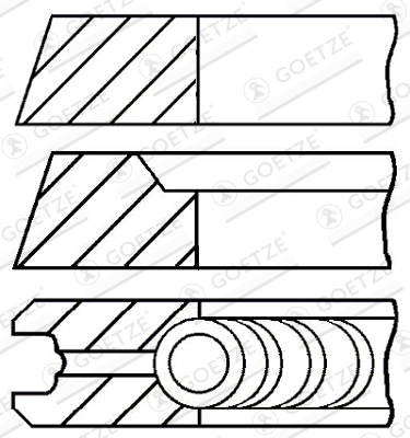 Piston Ring Kit